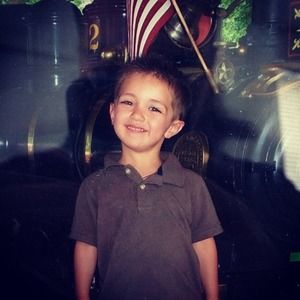 Meet your Posher, Anthony